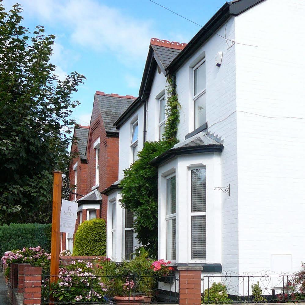 Laurels Oswestry Exterior foto