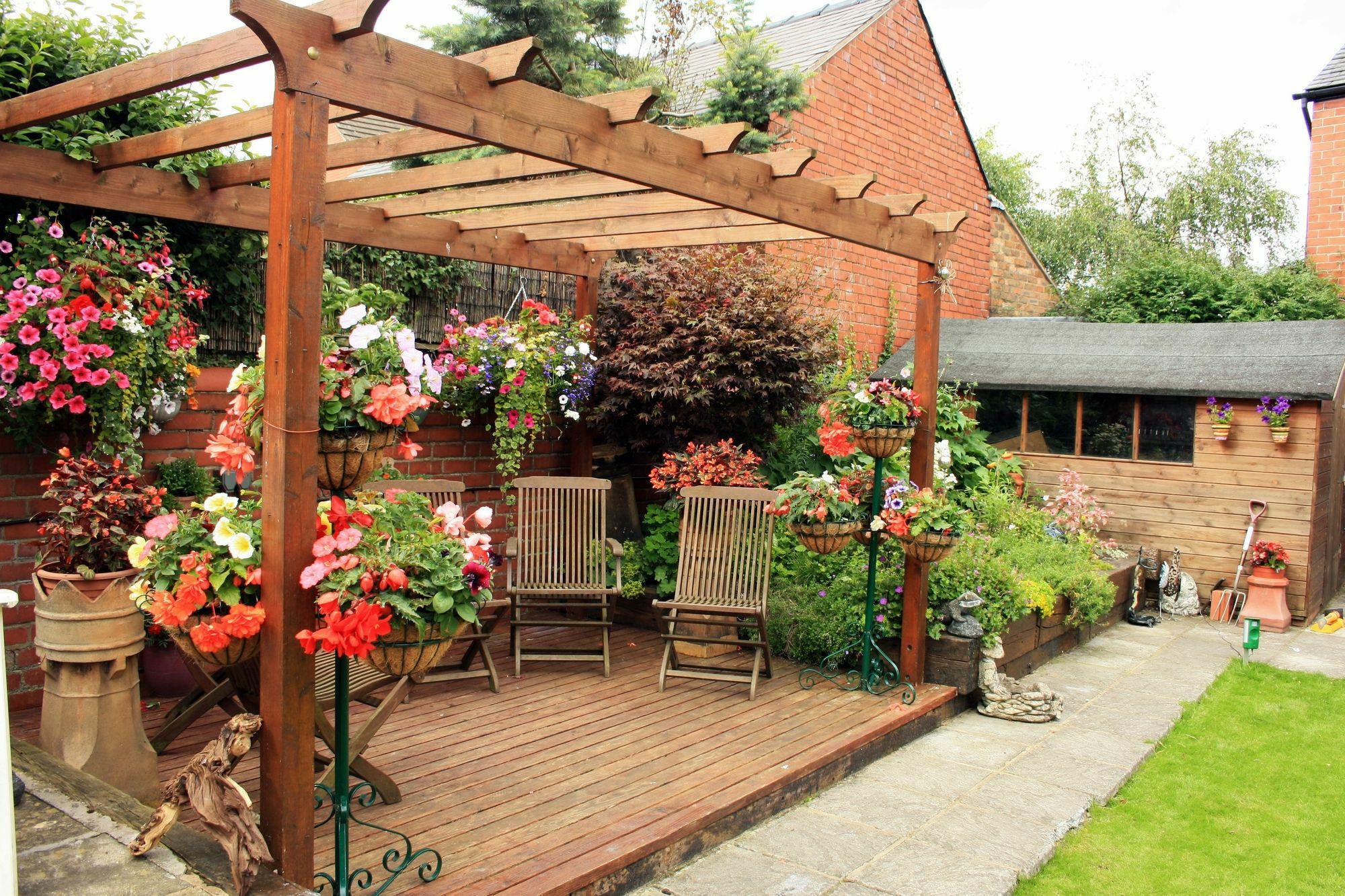 Laurels Oswestry Exterior foto