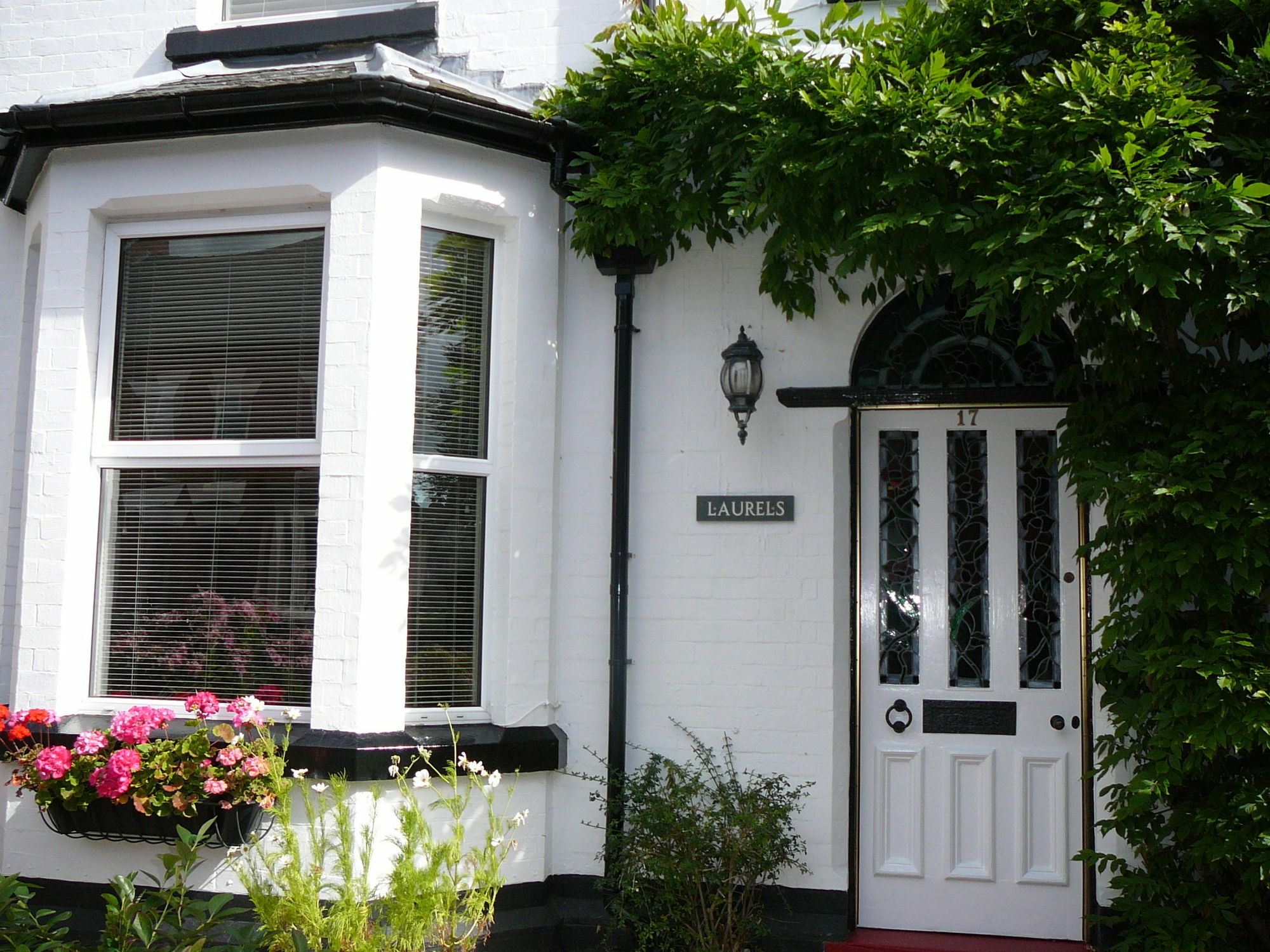 Laurels Oswestry Exterior foto